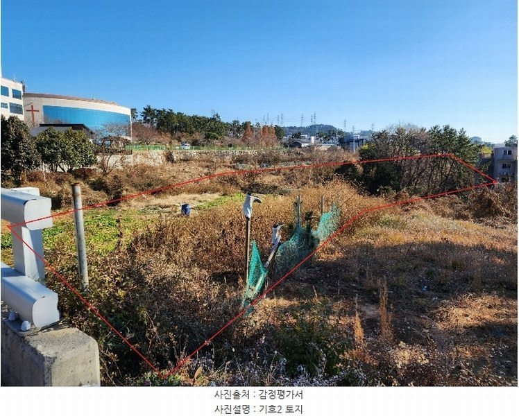 2024타경113252 부산광역시 기장군 장안읍 길천리 산81-4 임야 경매 이미지