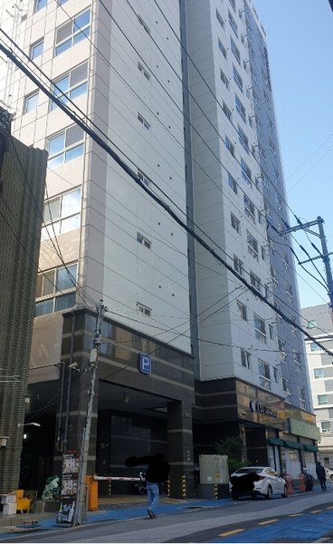 2024타경112099 부산광역시 수영구 수영로680번길 6, 센텀디아이리더스 5층 504호 오피스텔[계약10평형] 경매 이미지