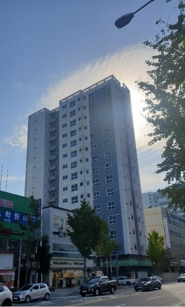2024타경112099 부산광역시 수영구 수영로680번길 6, 센텀디아이리더스 5층 504호 오피스텔[계약10평형] 경매 이미지