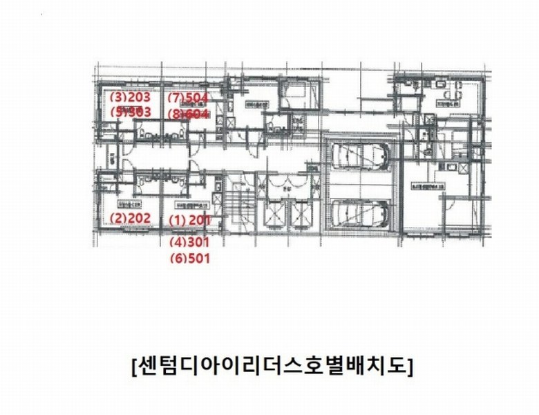 2024타경112099 부산광역시 수영구 수영로680번길 6, 센텀디아이리더스 2층 202호 오피스텔[계약10평형] 경매 이미지