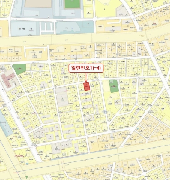2025타경10250 서울특별시 양천구 신월동 74-2 다세대(빌라)[공급7평형] 경매 이미지
