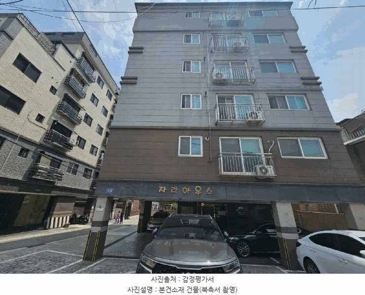 2025타경10250 서울특별시 양천구 신월동 74-2 다세대(빌라)[공급7평형] 경매 이미지