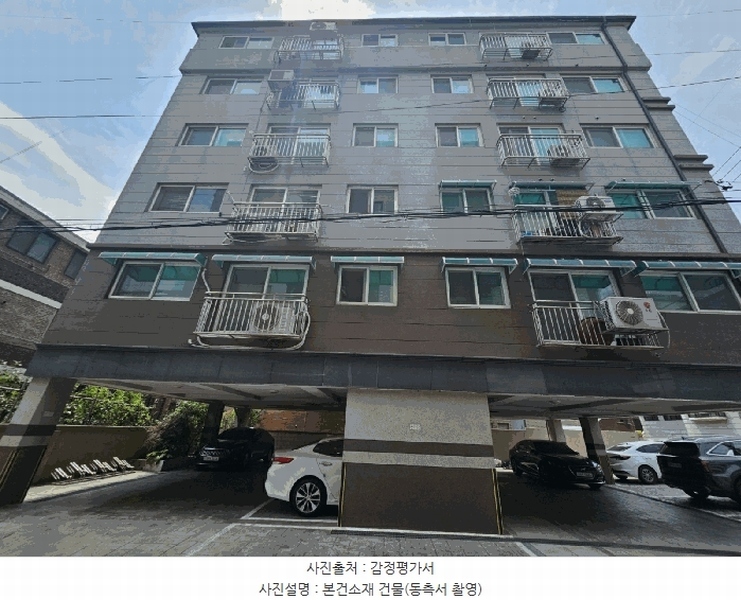 2025타경10250 서울특별시 양천구 신월동 74-2 다세대(빌라)[공급7평형] 경매 이미지