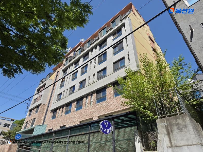 2025타경51813 서울특별시 광진구 뚝섬로66길 7, 힐하우스 4층 413호 다세대(빌라) 경매 이미지