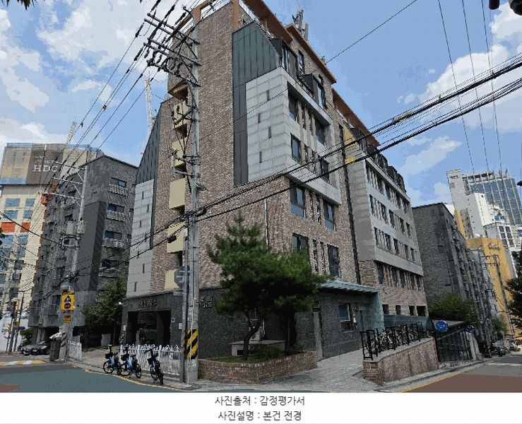 2025타경51813 서울특별시 광진구 뚝섬로66길 7, 힐하우스 4층 413호 다세대(빌라) 경매 이미지