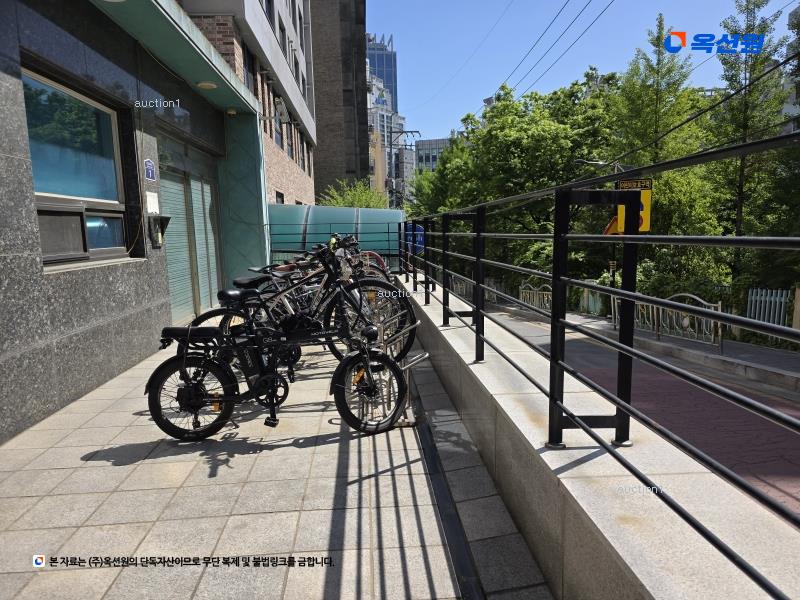 2025타경51813 서울특별시 광진구 뚝섬로66길 7, 힐하우스 4층 413호 다세대(빌라) 경매 이미지