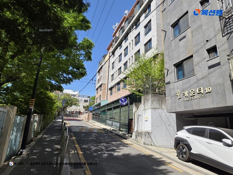 2025타경51813 서울특별시 광진구 뚝섬로66길 7, 힐하우스 4층 413호 다세대(빌라) 경매 이미지