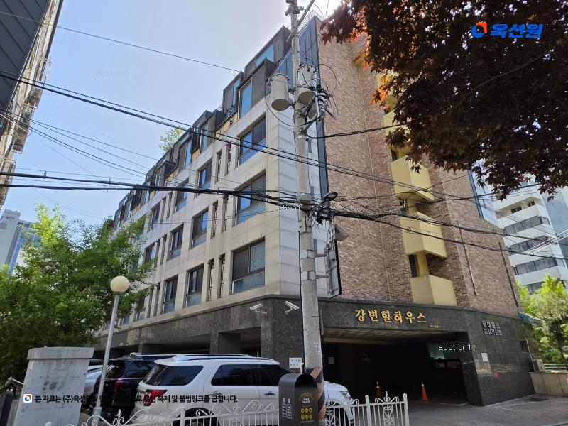 2025타경51813 서울특별시 광진구 뚝섬로66길 7, 힐하우스 4층 413호 다세대(빌라) 경매 이미지