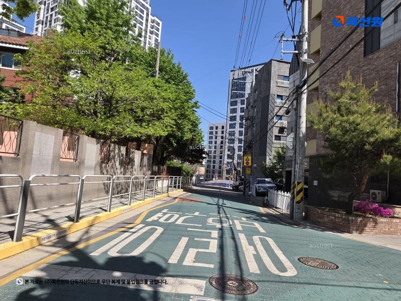 2025타경51813 서울특별시 광진구 뚝섬로66길 7, 힐하우스 4층 413호 다세대(빌라) 경매 이미지