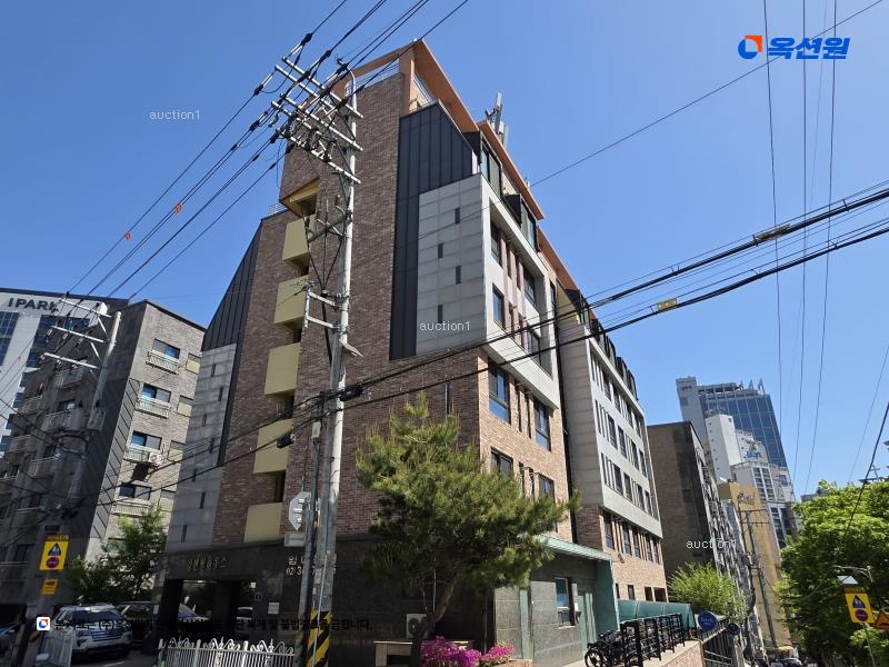 2025타경51813 서울특별시 광진구 뚝섬로66길 7, 힐하우스 4층 413호 다세대(빌라) 경매 이미지