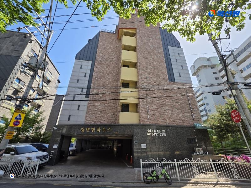 2025타경51813 서울특별시 광진구 뚝섬로66길 7, 힐하우스 4층 413호 다세대(빌라) 경매 이미지
