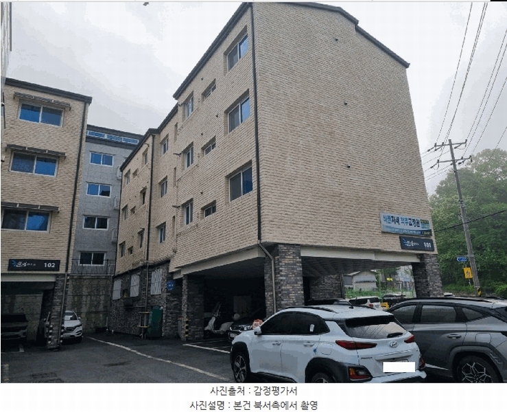 2025타경52105 경기도 광주시 순암로 256, 물빛하우스101동 4층 402호 다세대(빌라)[공급20평형] 경매 이미지