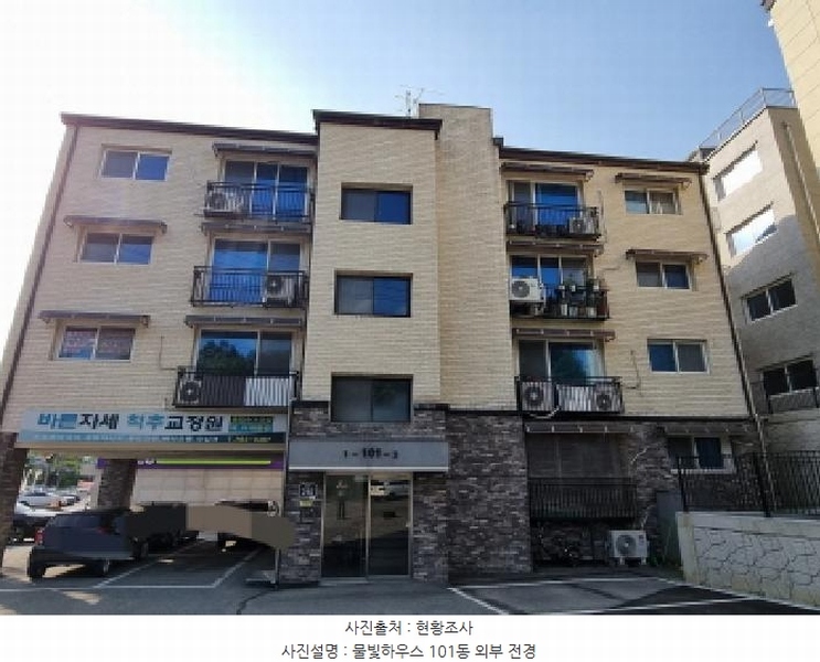 2025타경52105 경기도 광주시 순암로 256, 물빛하우스101동 4층 402호 다세대(빌라)[공급20평형] 경매 이미지