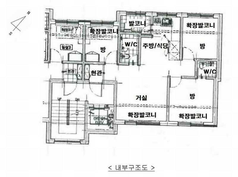 2025타경52105 경기도 광주시 순암로 256, 물빛하우스101동 4층 402호 다세대(빌라)[공급20평형] 경매 이미지