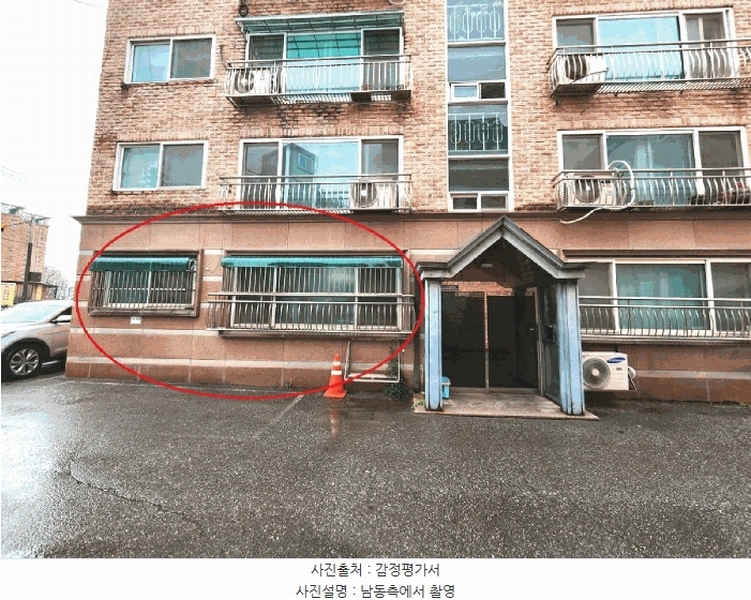 2025타경51930 경기도 광주시 마루들길 222-20, 오성하이빌 1동 1층 101호 다세대(빌라) 경매 이미지