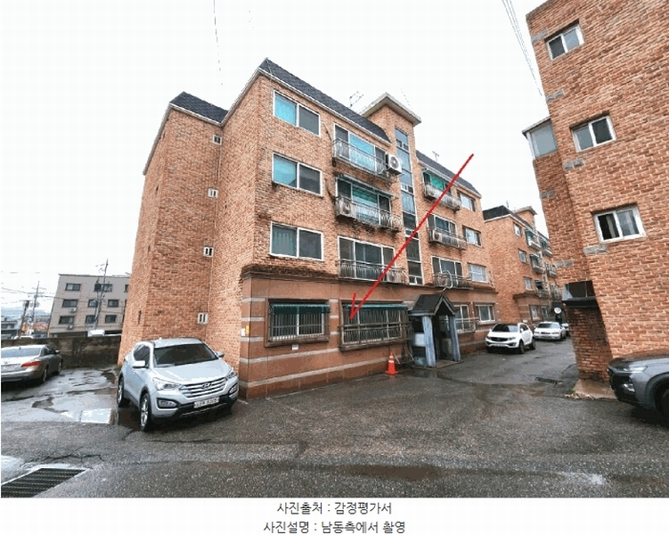 2025타경51930 경기도 광주시 마루들길 222-20, 오성하이빌 1동 1층 101호 다세대(빌라) 경매 이미지