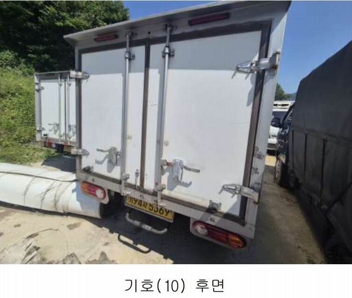 2025타경51818 경기도 광주시 쌍령동 135 포터Ⅱ 일렉트릭 (PORTⅡ ELECTRIC) 경매 이미지