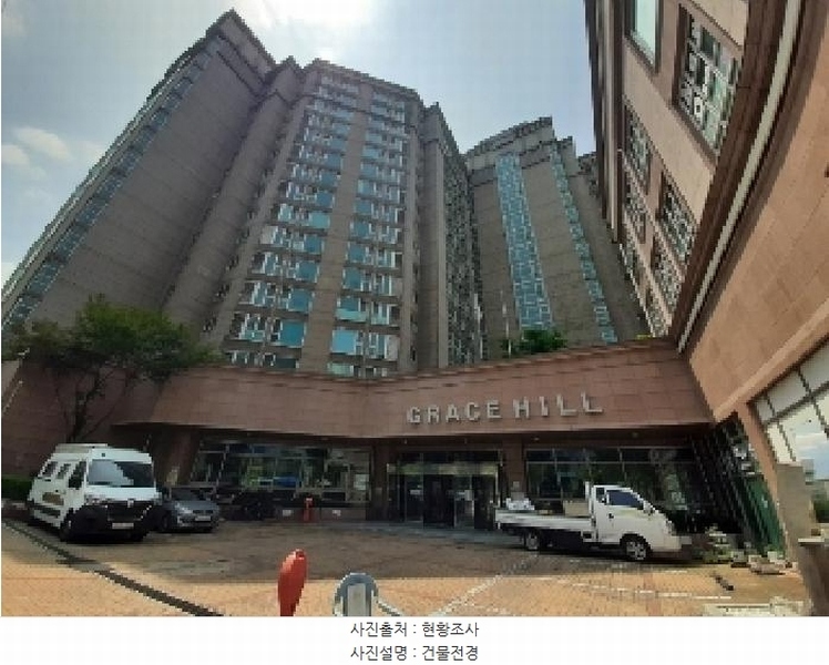 2025타경10773 서울특별시 강서구 양천로 470, 그레이스힐 15층 1610호 노유자시설 경매 이미지