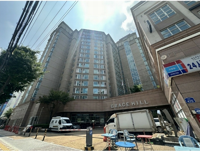 2025타경10773 서울특별시 강서구 양천로 470, 그레이스힐 15층 1610호 노유자시설 경매 이미지