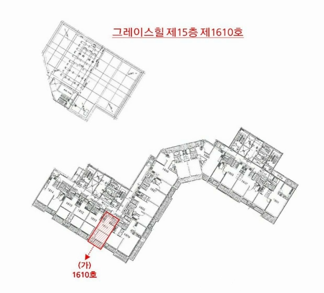 2025타경10773 서울특별시 강서구 양천로 470, 그레이스힐 15층 1610호 노유자시설 경매 이미지