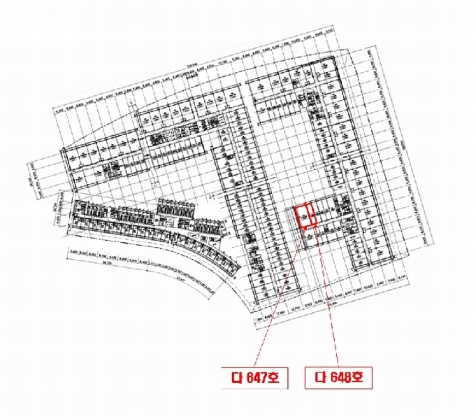 2025타경2370 경기도 하남시 미사강변한강로 135, 미사강변스카이폴리스지식산업센터 6층 다648호 아파트형공장 경매 이미지