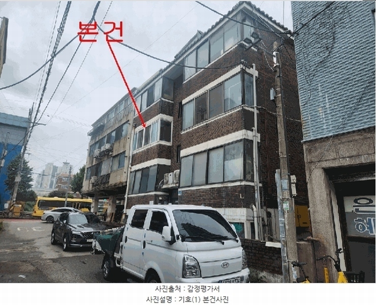 2025타경510239 인천광역시 서구 새오개로95번길 1-1, 경성빌라 2층 201호 다세대(빌라)[공급12평형] 경매 이미지