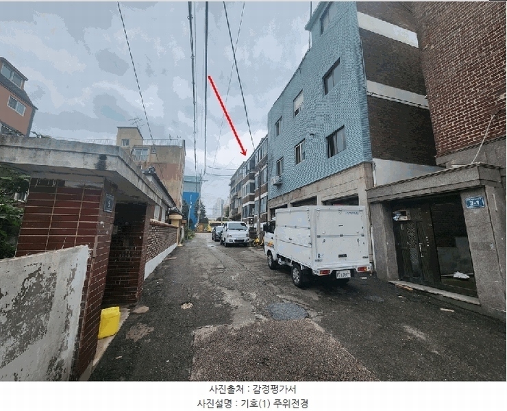 2025타경510239 인천광역시 서구 새오개로95번길 1-1, 경성빌라 2층 201호 다세대(빌라)[공급12평형] 경매 이미지