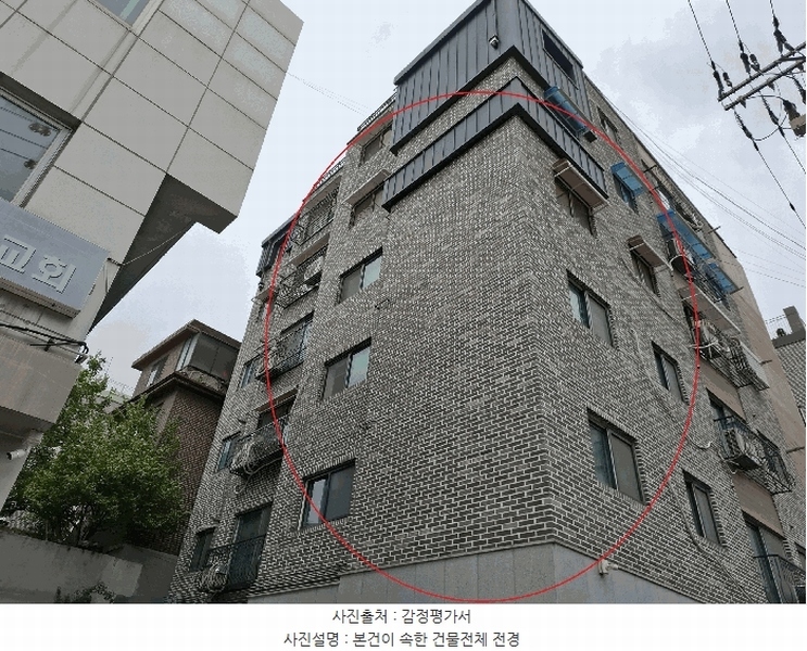 2025타경10863 서울특별시 강서구 등촌로13가길 7, 트리빌리지 6층 603호 다세대(빌라)[공급11평형] 경매 이미지
