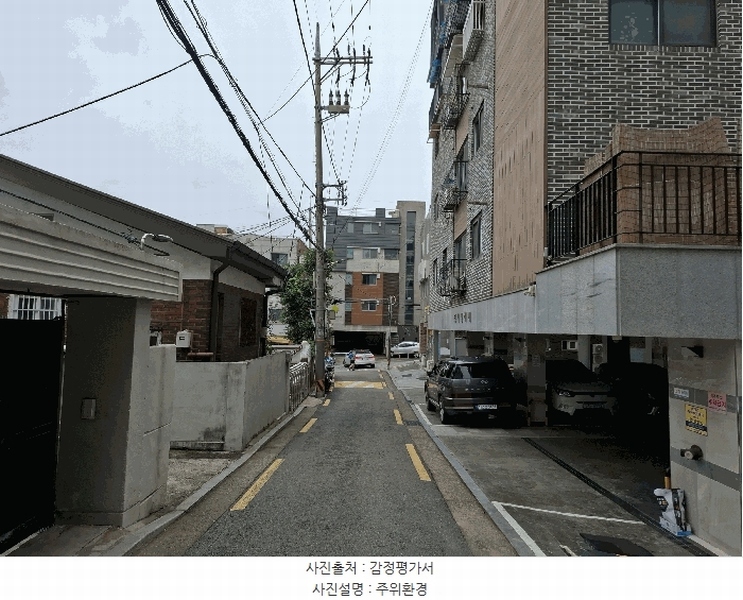 2025타경10863 서울특별시 강서구 등촌로13가길 7, 트리빌리지 6층 603호 다세대(빌라)[공급11평형] 경매 이미지