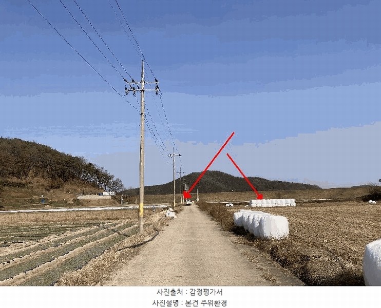 2025타경350 경상남도 의령군 낙서면 내제리 61 농지 경매 이미지
