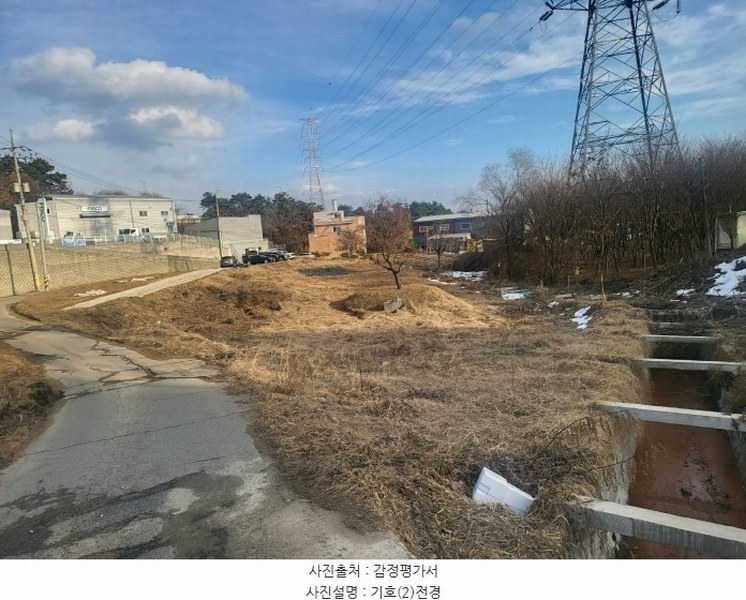 2024타경102096 경기도 화성시 효행구 정남면 보통리 408 농지 경매 이미지