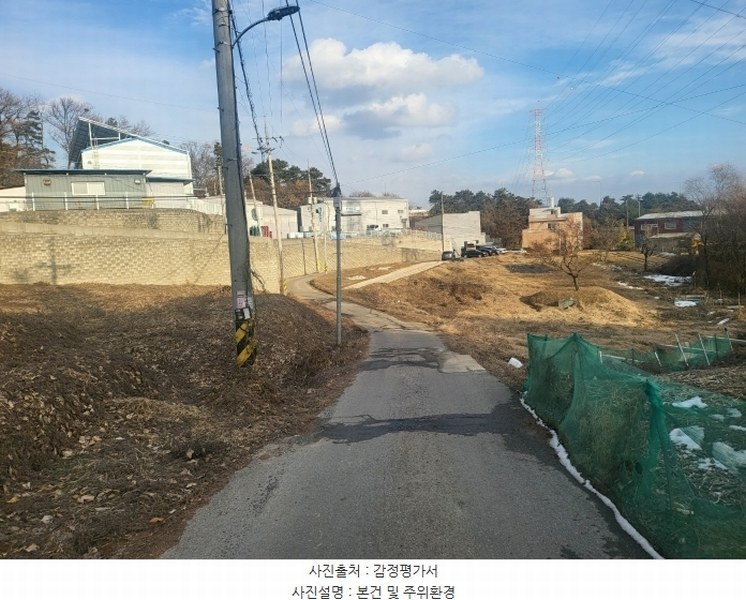2024타경102096 경기도 화성시 효행구 정남면 보통리 408 농지 경매 이미지