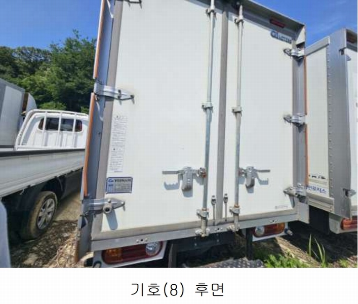 2025타경51818 경기도 광주시 쌍령동 135 포터Ⅱ 일렉트릭 (PORTⅡ ELECTRIC) 경매 이미지