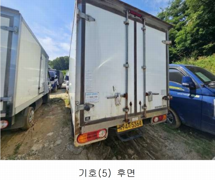 2025타경51818 경기도 광주시 쌍령동 135 포터Ⅱ 일렉트릭 (PORTⅡ ELECTRIC) 경매 이미지