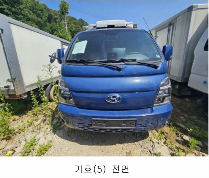 2025타경51818 경기도 광주시 쌍령동 135 포터Ⅱ 일렉트릭 (PORTⅡ ELECTRIC) 경매 이미지