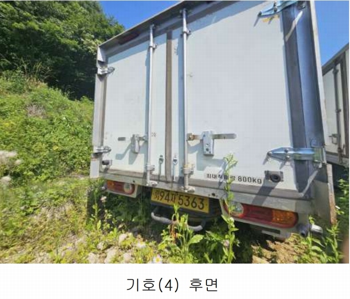 2025타경51818 경기도 광주시 쌍령동 135 포터Ⅱ 일렉트릭 (PORTⅡ ELECTRIC) 경매 이미지