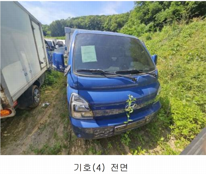 2025타경51818 경기도 광주시 쌍령동 135 포터Ⅱ 일렉트릭 (PORTⅡ ELECTRIC) 경매 이미지