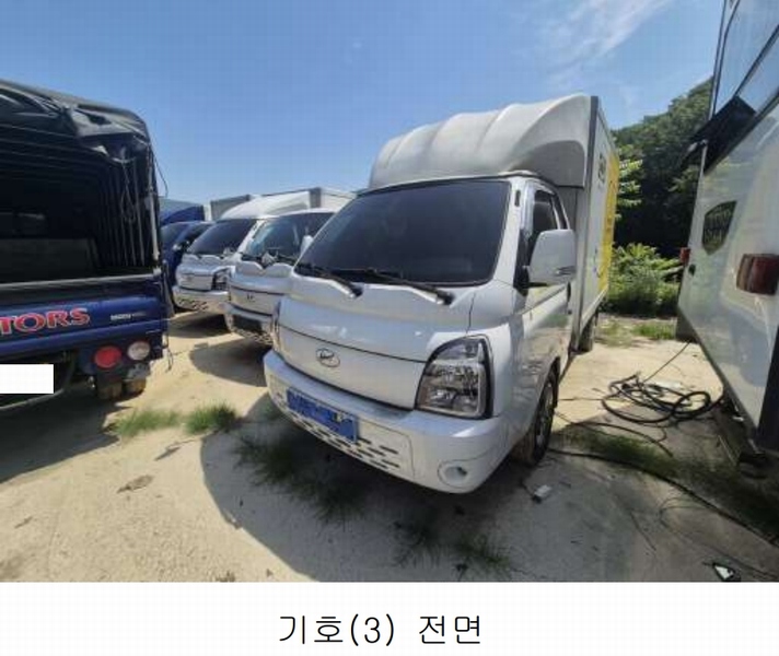 2025타경51818 경기도 광주시 쌍령동 135 포터Ⅱ 일렉트릭 (PORTⅡ ELECTRIC) 경매 이미지