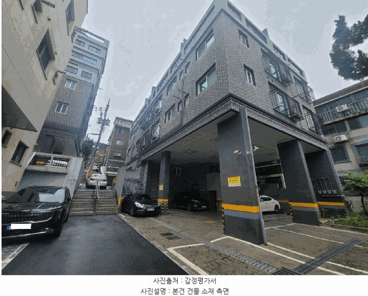 2025타경10964 서울특별시 강서구 까치산로18길 17-19, 더원 3층 302호 다세대(빌라) 경매 이미지