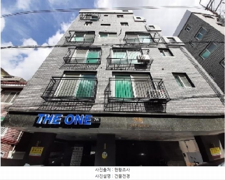 2025타경10964 서울특별시 강서구 까치산로18길 17-19, 더원 3층 302호 다세대(빌라) 경매 이미지