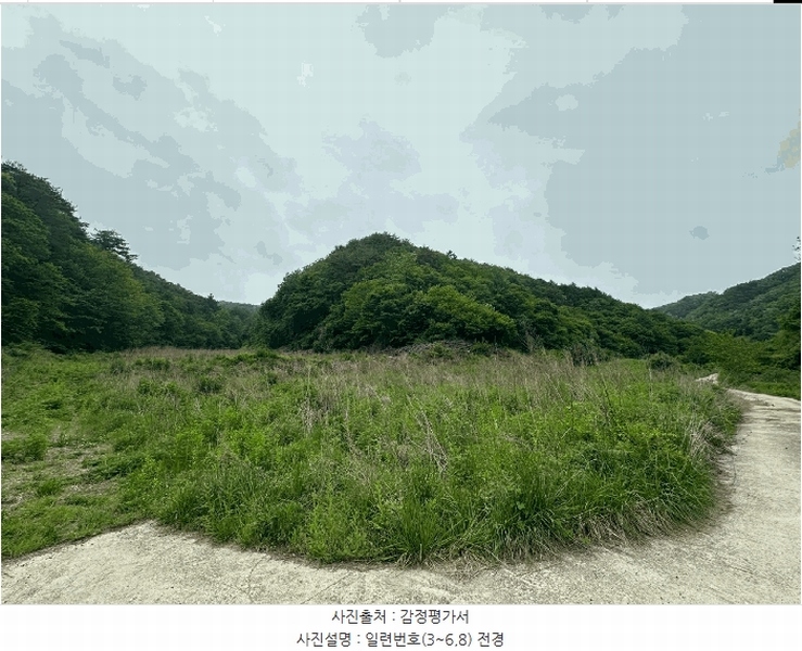 2025타경10228 경상북도 영양군 청기면 토곡리 1015 농지 경매 이미지
