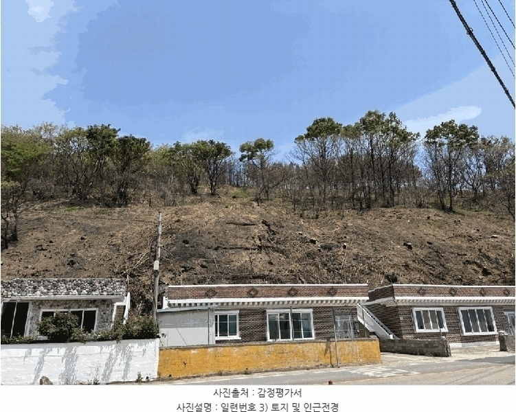 2025타경10227 경상북도 영덕군 영덕읍 오보리 2 농지 경매 이미지