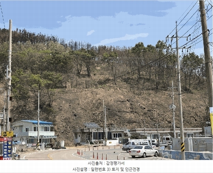 2025타경10227 경상북도 영덕군 영덕읍 오보리 2 농지 경매 이미지