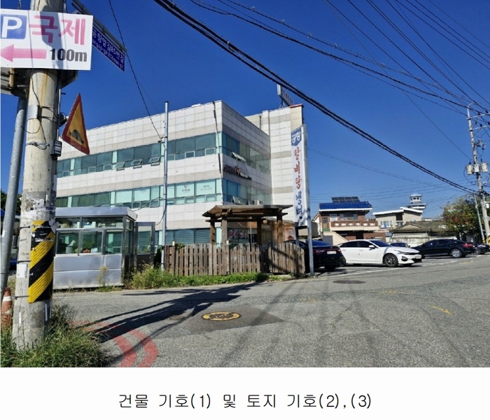 2024타경110365 부산광역시 강서구 대저2동 2121-2 근린시설 경매 이미지