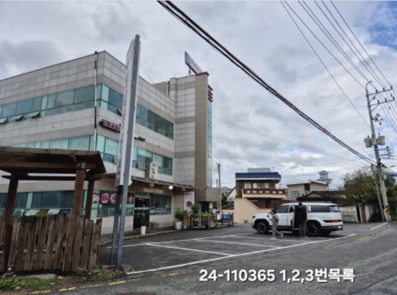 2024타경110365 부산광역시 강서구 대저2동 2121-2 근린시설 경매 이미지
