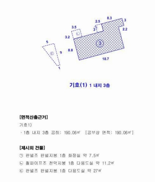 2024타경110365 부산광역시 강서구 대저2동 2121-2 근린시설 경매 이미지