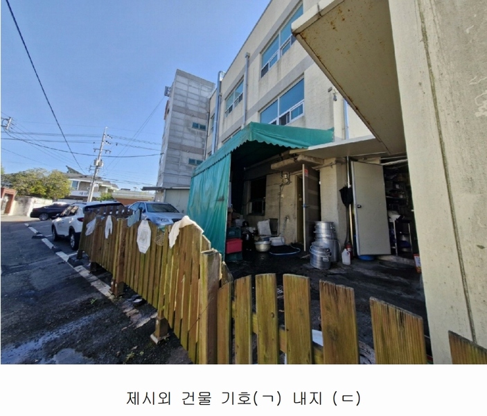 2024타경110365 부산광역시 강서구 대저2동 2121-2 근린시설 경매 이미지