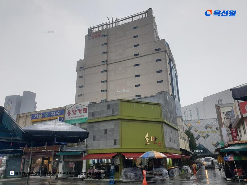 2025타경503168 대전광역시 동구 원동 60-4 근린상가 경매 이미지