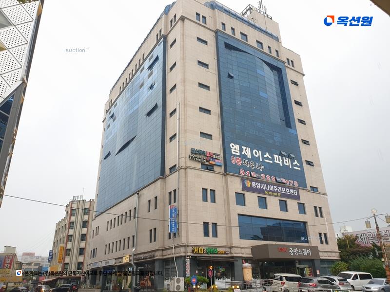 2025타경503168 대전광역시 동구 원동 60-4 근린상가 경매 이미지