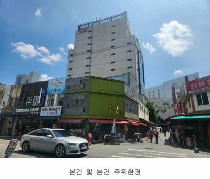 2025타경503168 대전광역시 동구 원동 60-4 근린상가 경매 이미지
